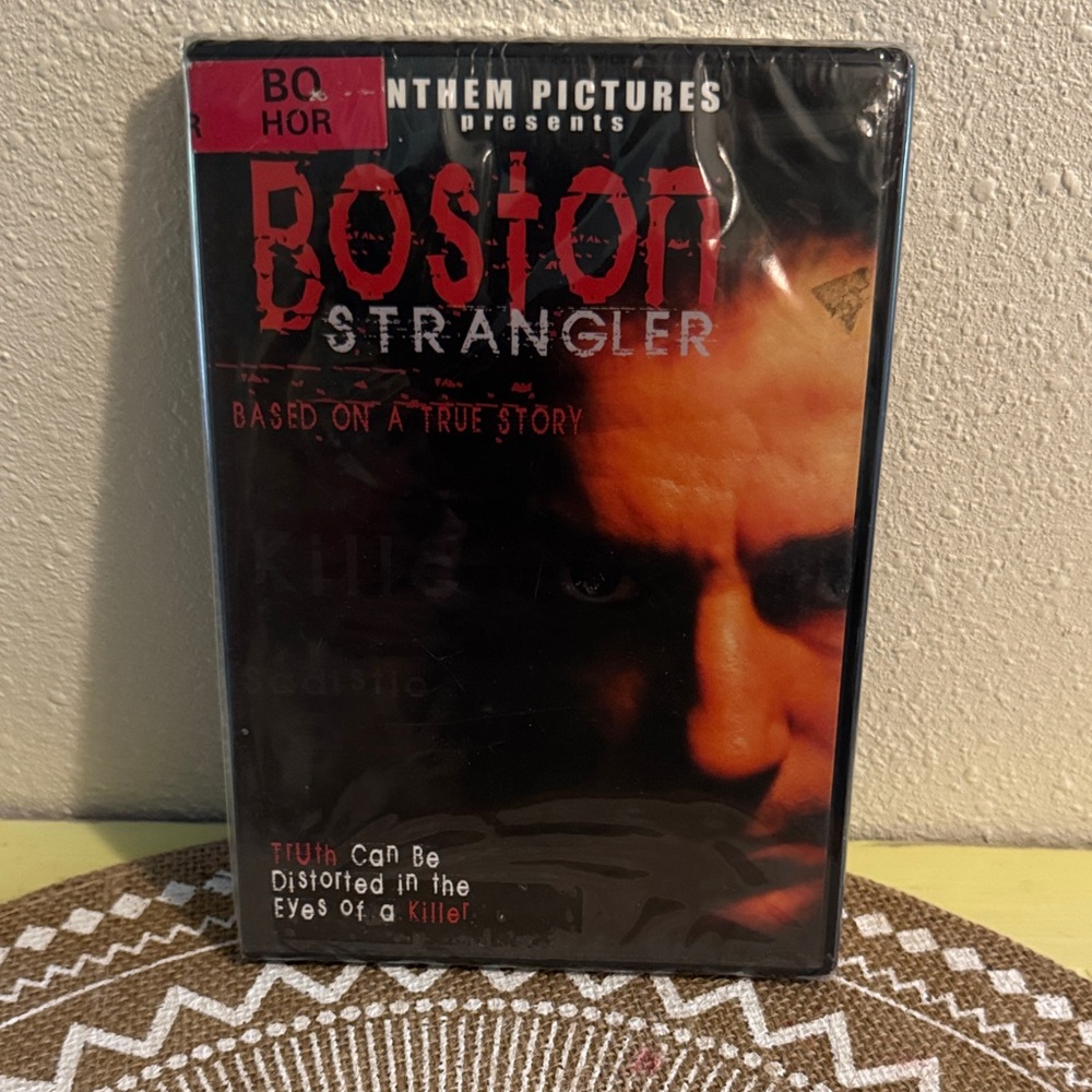 15/$15 Boston Strangler DVD